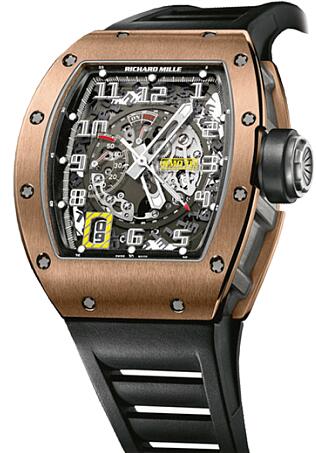 Richard Mille RM 030 Gold Titanium Replica Watch